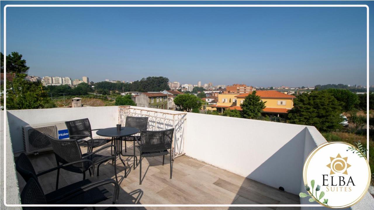 Elba Suites Gaia-Porto Віла-Нова-де-Гая Екстер'єр фото